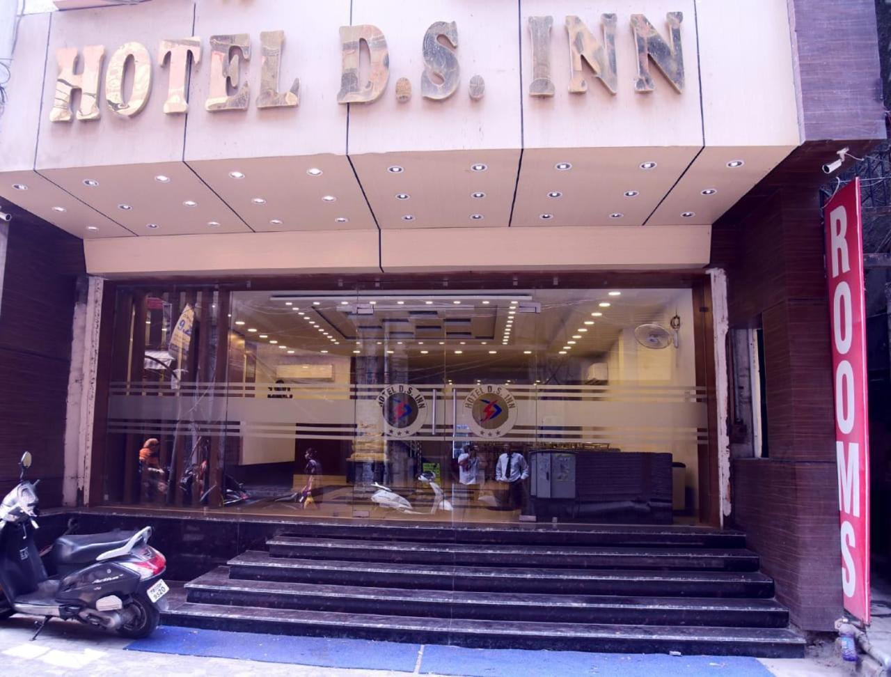 Hotel D S Inn Амрітсар Екстер'єр фото